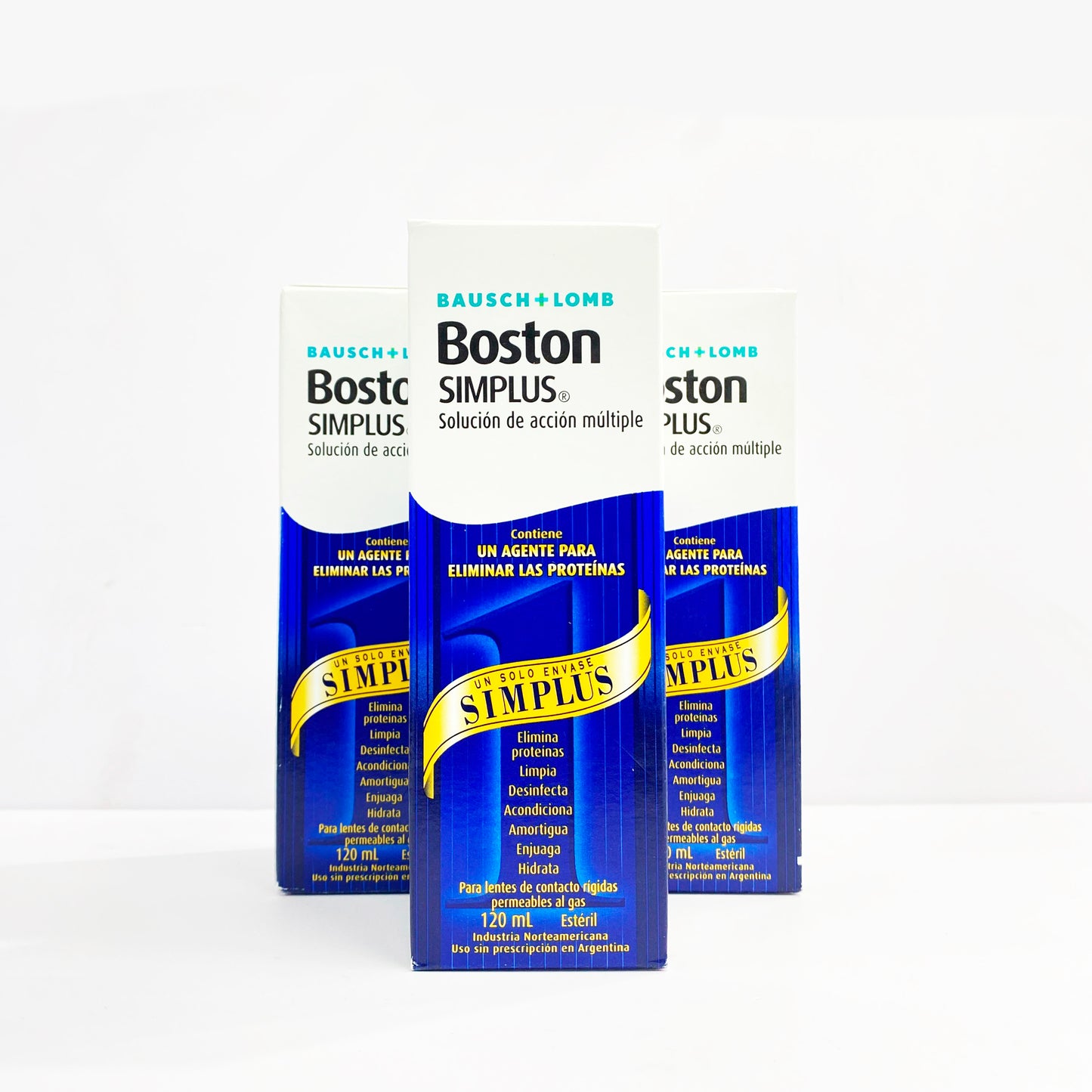 Liquido BOSTON Simple Plus