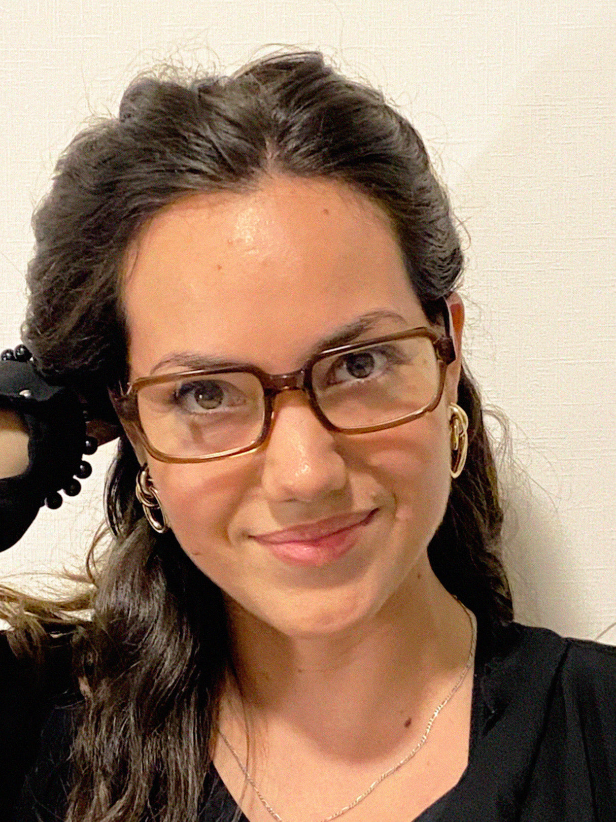Lentes de acetato rectangular