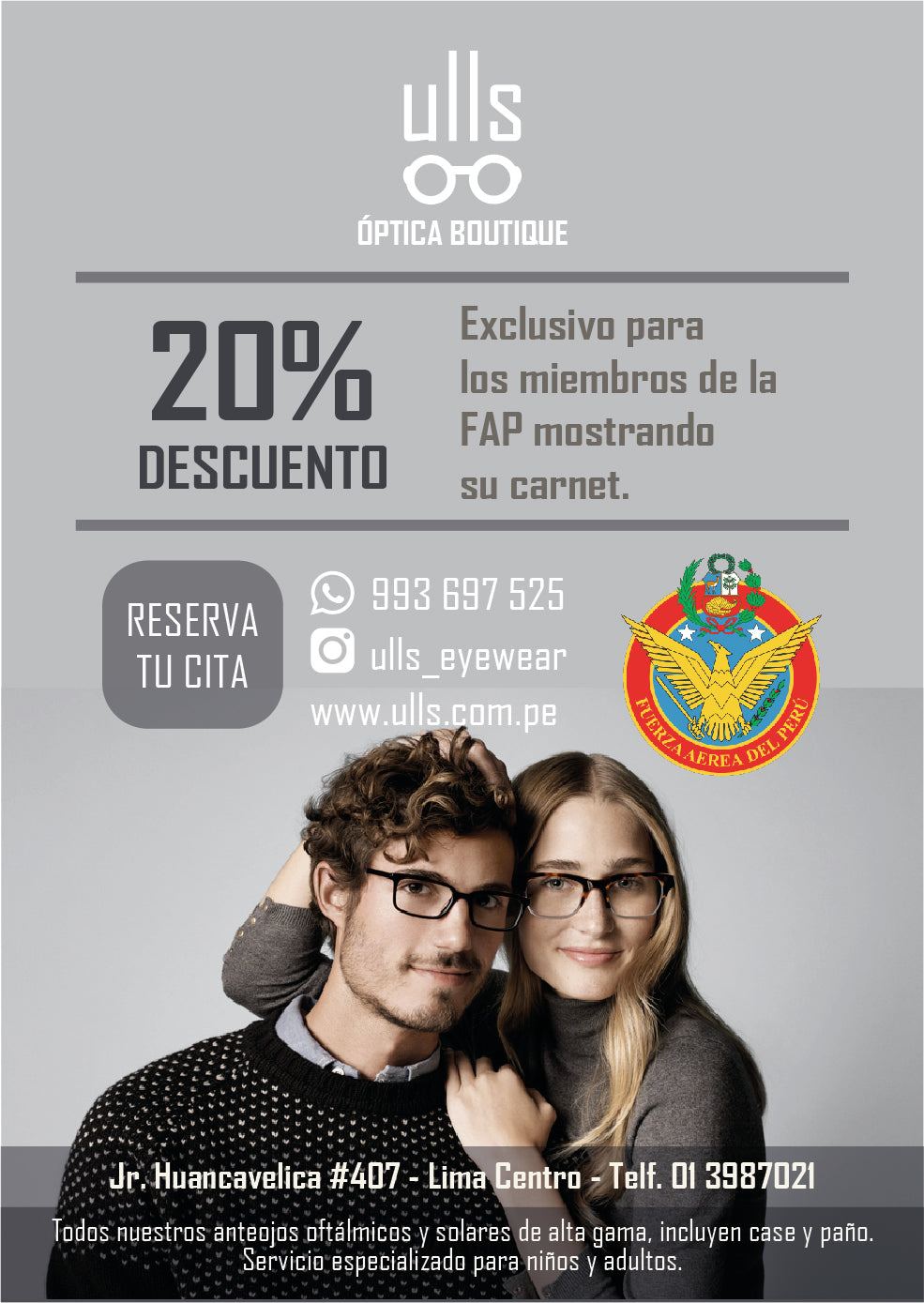 Fuerza Área del Perú