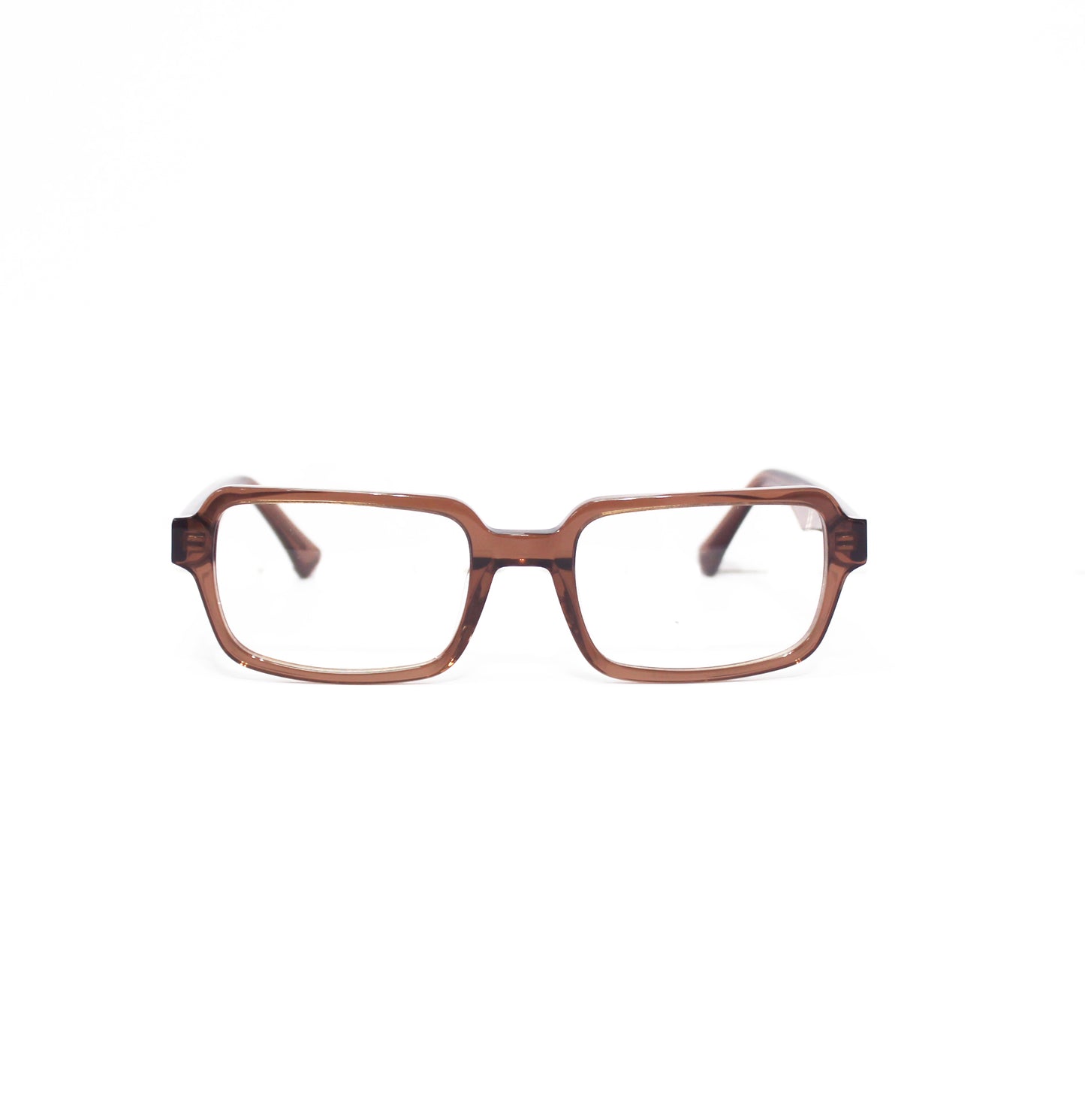Lentes de acetato rectangular
