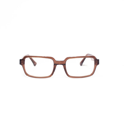 Lentes de acetato rectangular