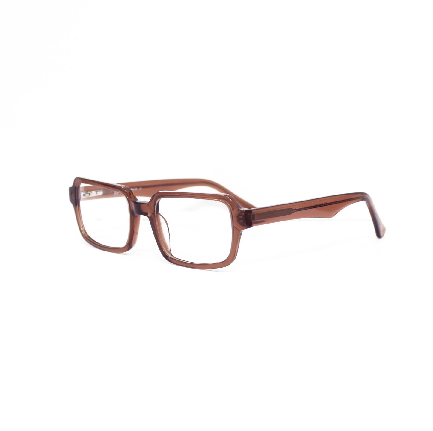 Lentes de acetato rectangular