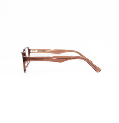 Lentes de acetato rectangular