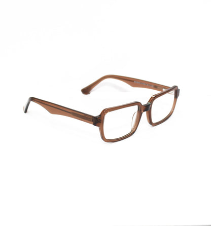 Lentes de acetato rectangular
