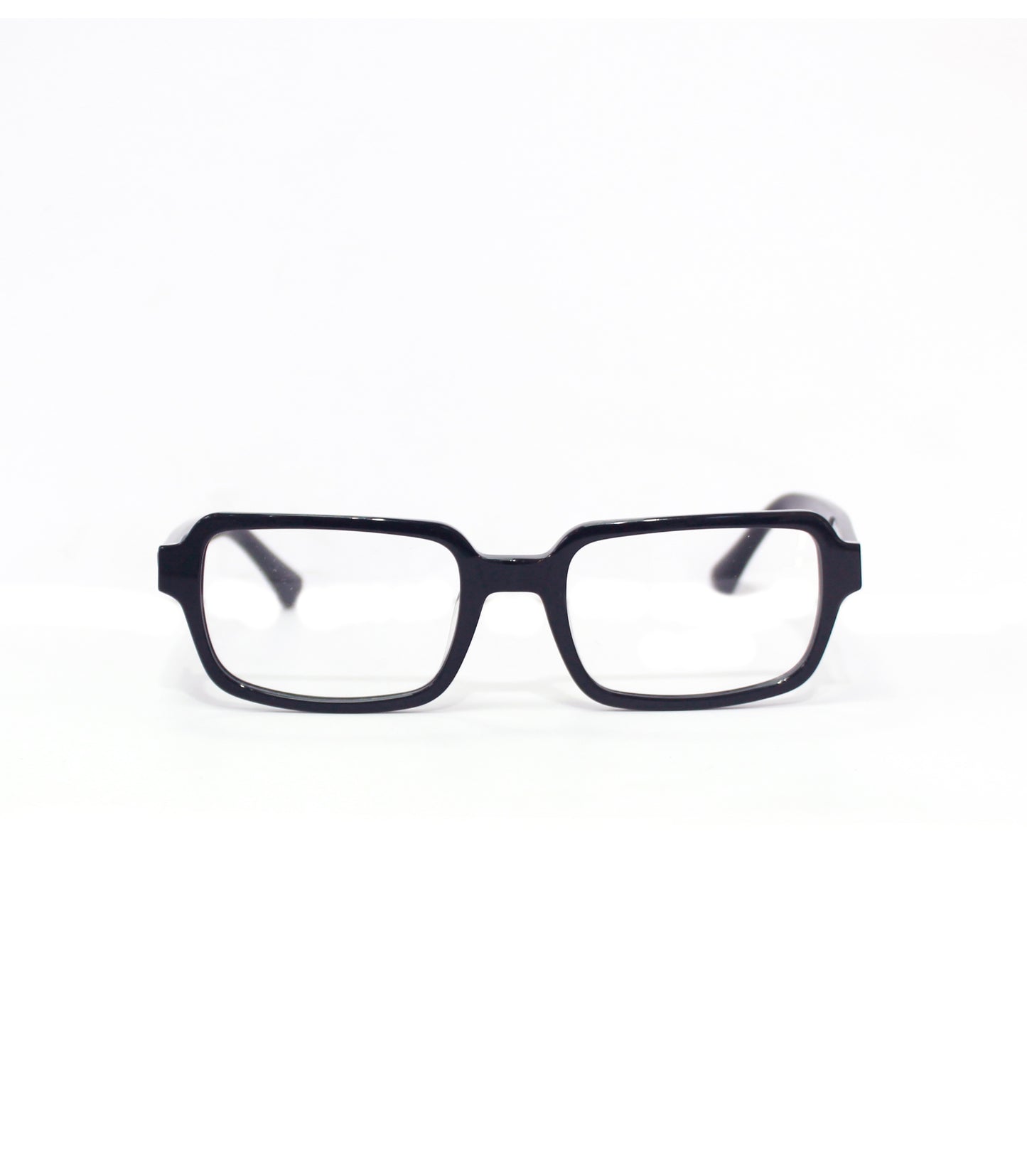 Lentes de acetato rectangular