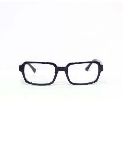 Lentes de acetato rectangular