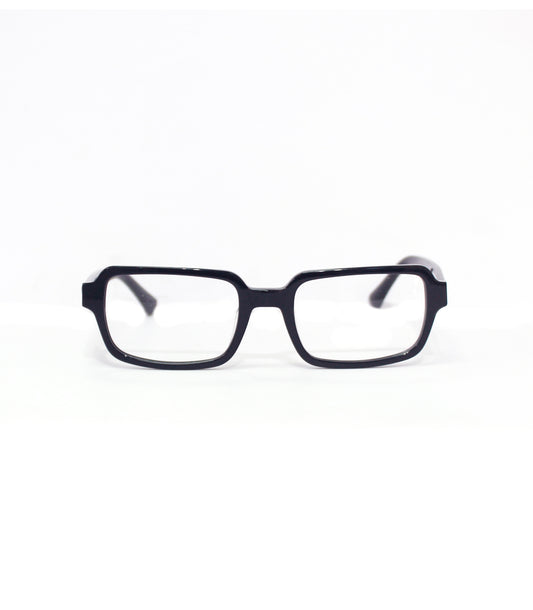 Lentes de acetato rectangular