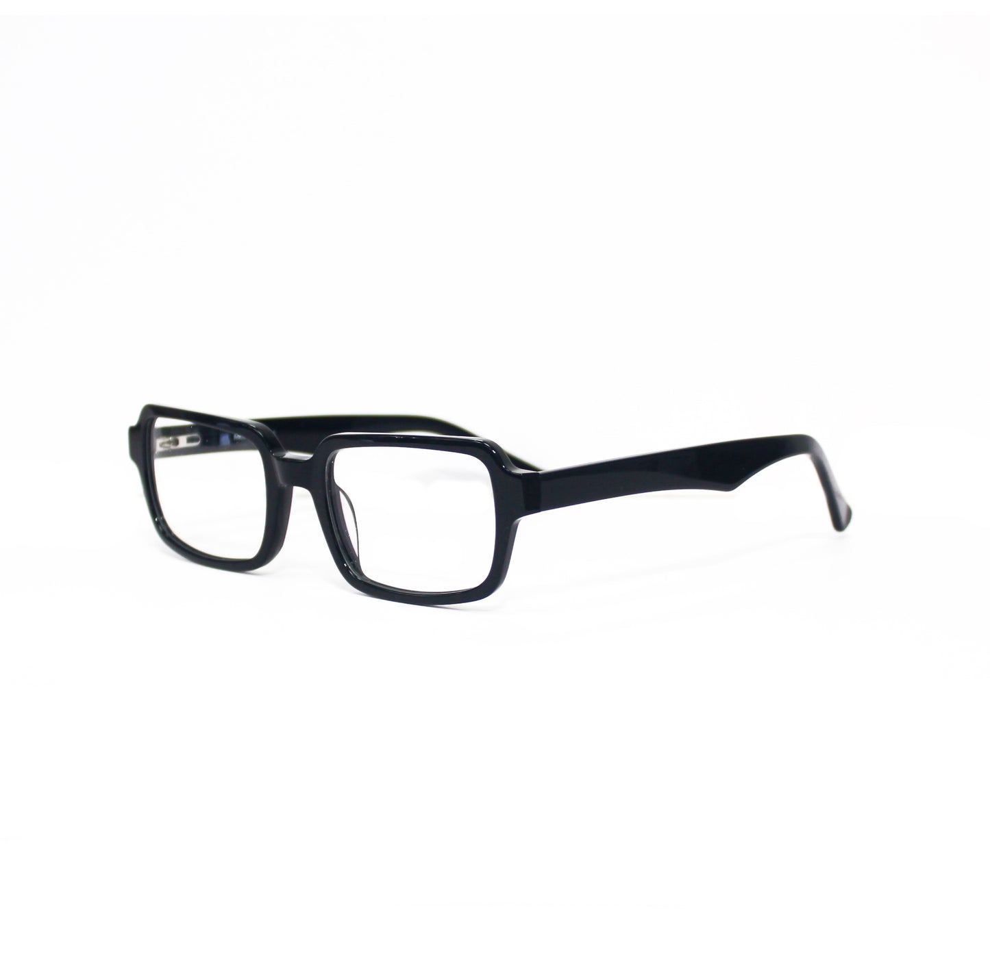 Lentes de acetato rectangular