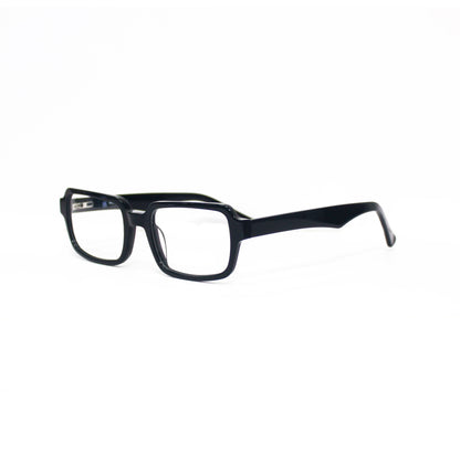 Lentes de acetato rectangular