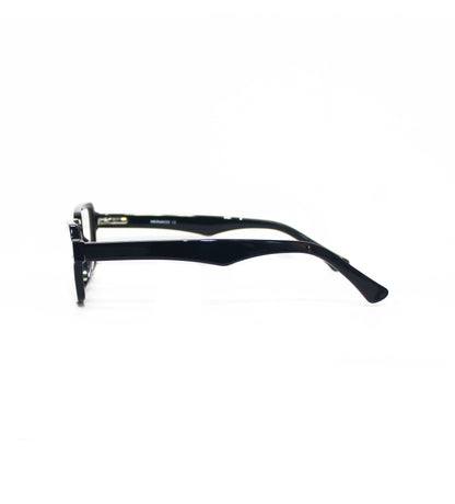 Lentes de acetato rectangular