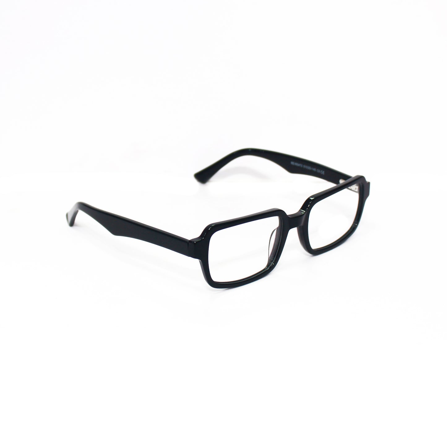 Lentes de acetato rectangular
