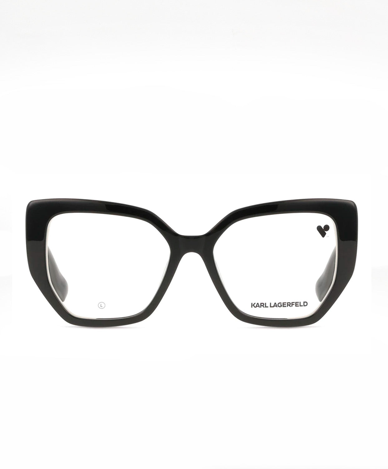 Karl Lagerfeld Montura Negra KL6174
