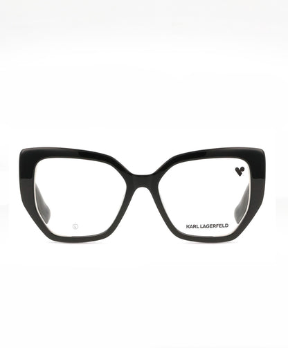 Karl Lagerfeld Montura Negra KL6174