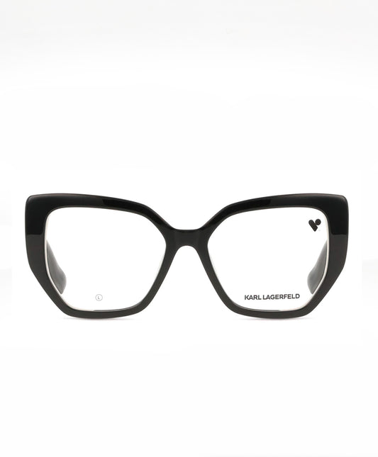 Karl Lagerfeld Montura Negra KL6174