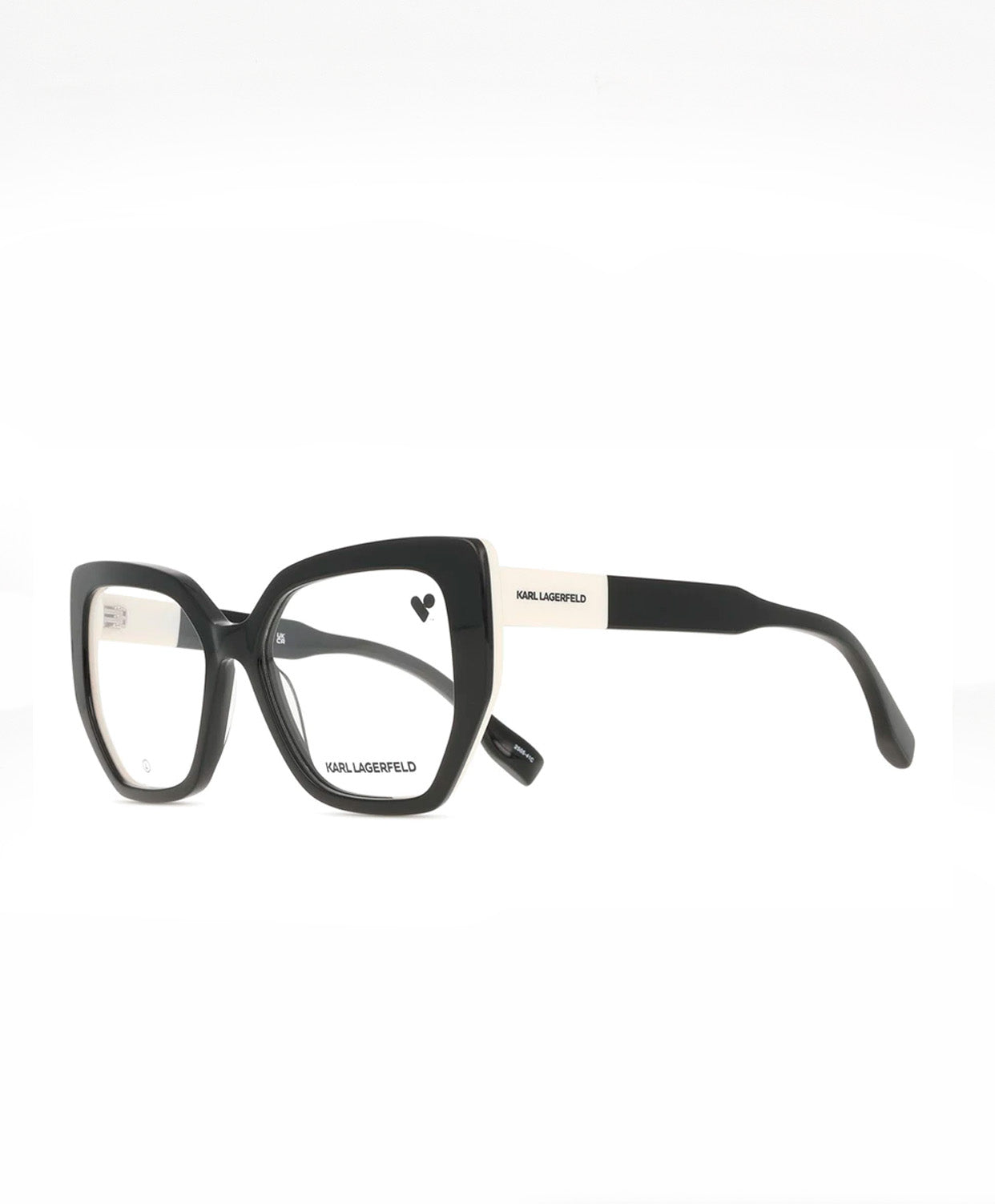Karl Lagerfeld Montura Negra KL6174