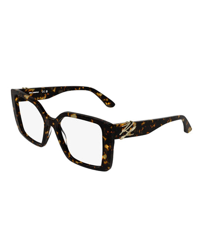 Karl Lagerfeld Monturas Animal Print / Habana KL6241
