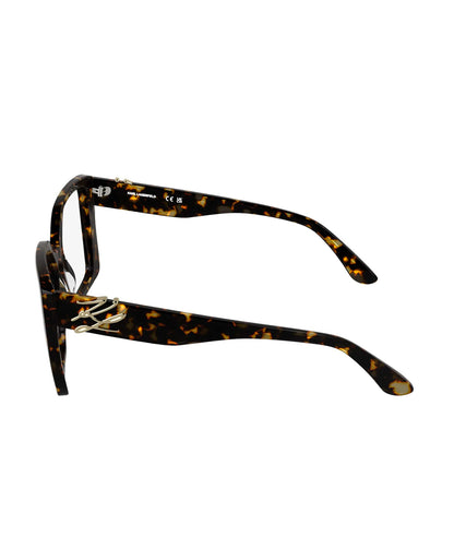Karl Lagerfeld Monturas Animal Print / Habana KL6241