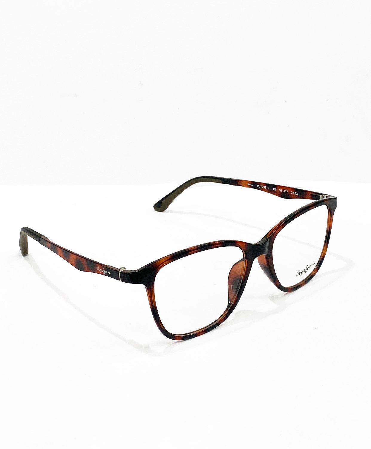 Pepe Jeans Lentes con sobrelente polarizado