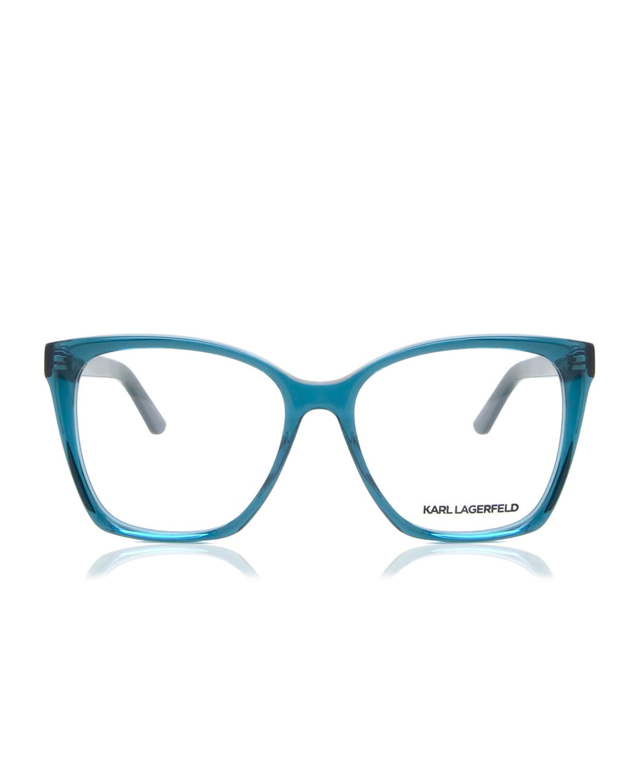 Karl Lagerfeld Montura Azul KL6050