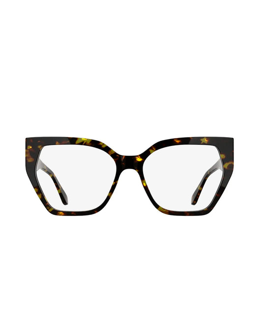 Karl Lagerfeld  Montura marrón / Tortoise KL6214