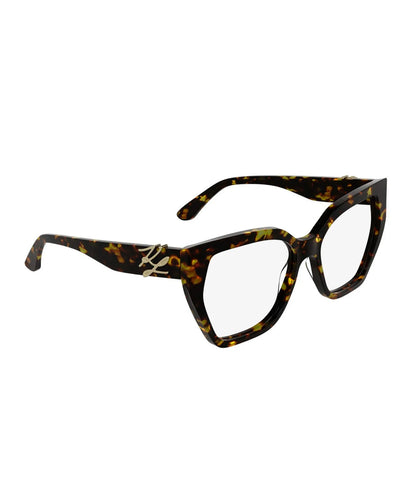Karl Lagerfeld  Montura marrón / Tortoise KL6214