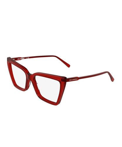 Karl Lagerfeld Montura Rojo Vibrante KL6216