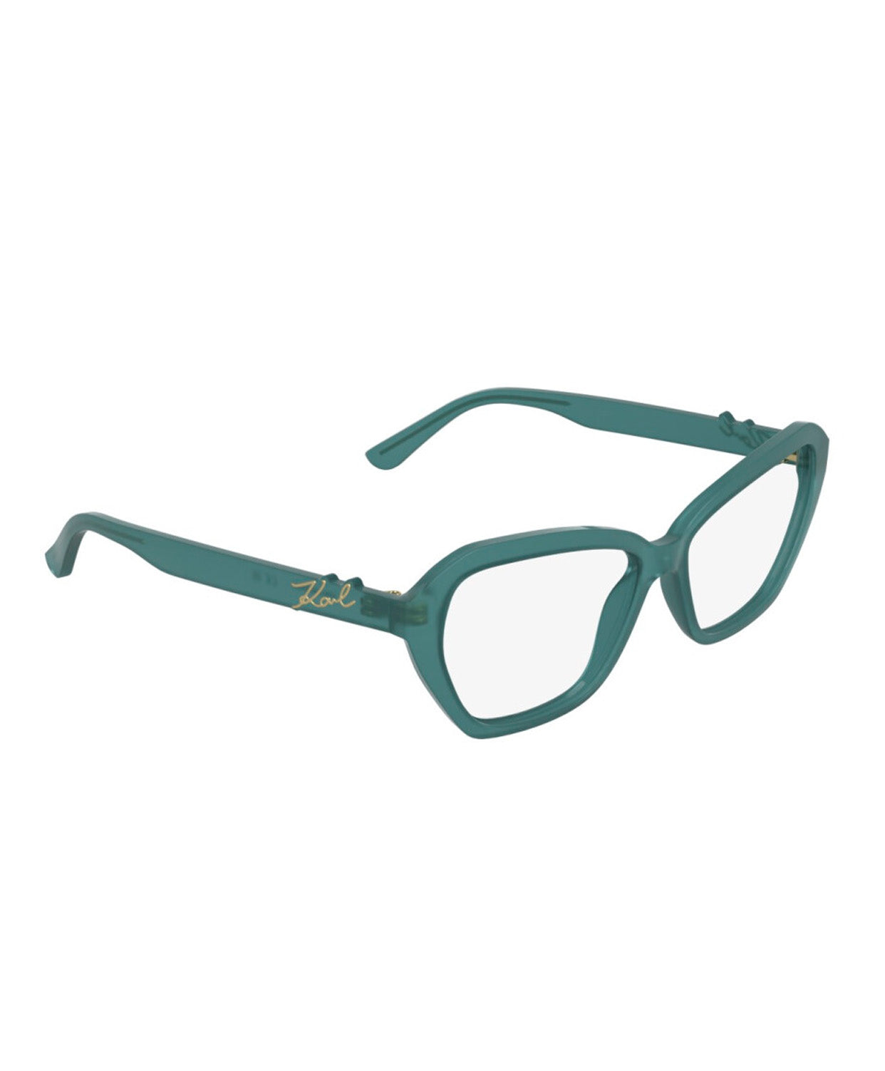 Karl Lagerfeld Montura Verde Agua KL6232