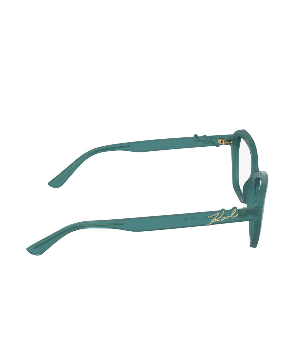 Karl Lagerfeld Montura Verde Agua KL6232