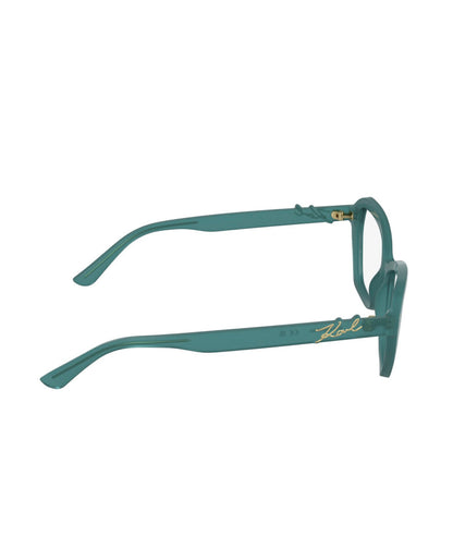 Karl Lagerfeld Montura Verde Agua KL6232