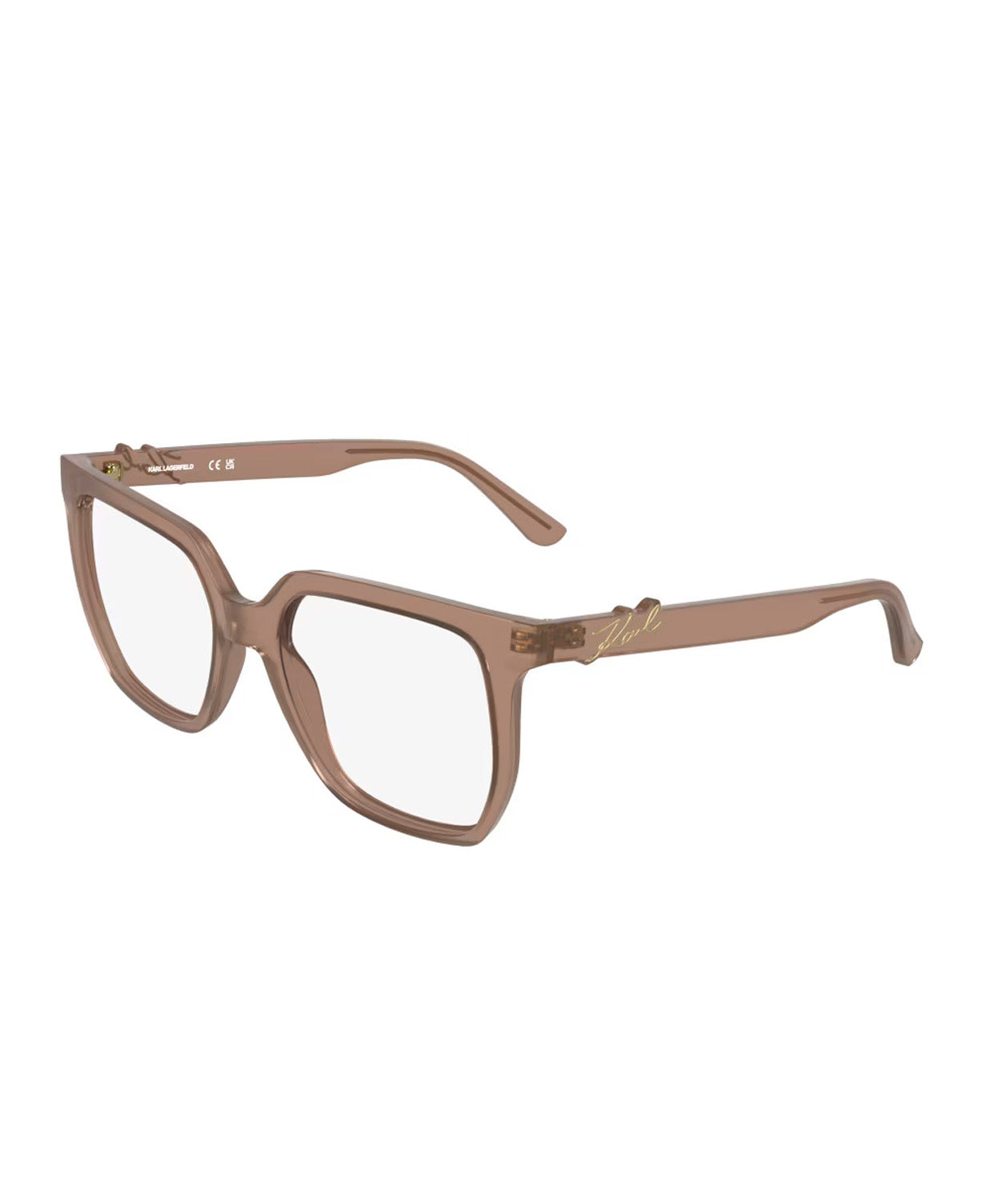 Karl Lagerfeld Montura Marrón / Nude KL6233