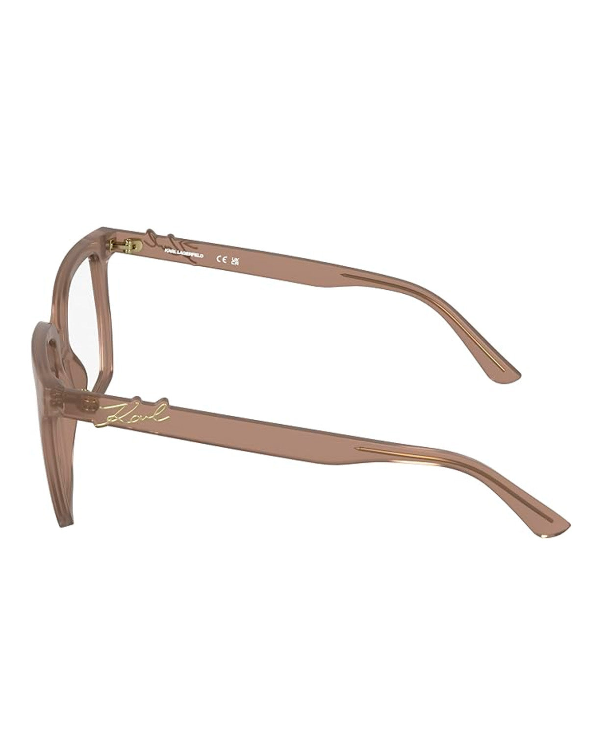 Karl Lagerfeld Montura Marrón / Nude KL6233