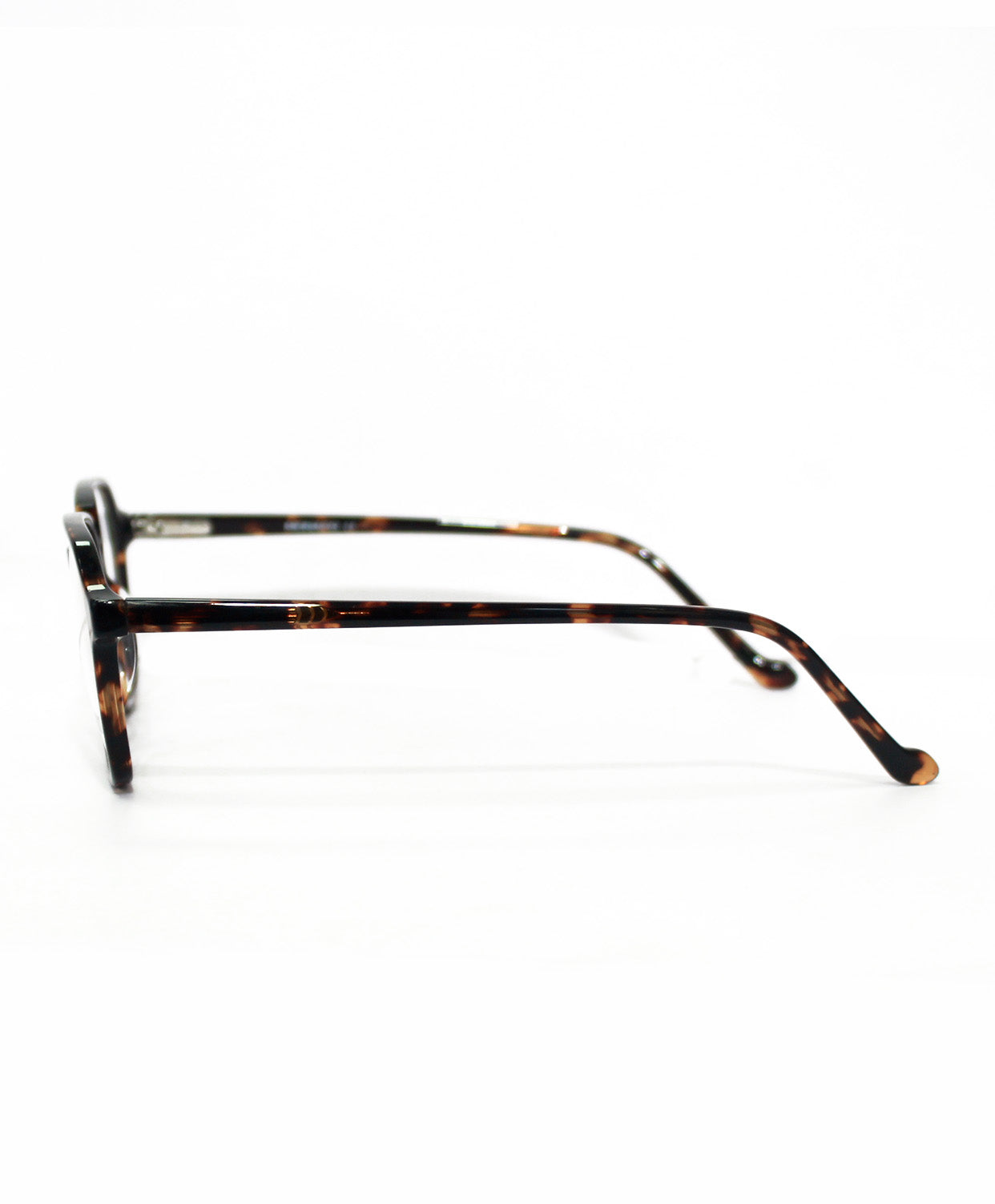 Lentes de acetato delgado en forma diamante cuadrado