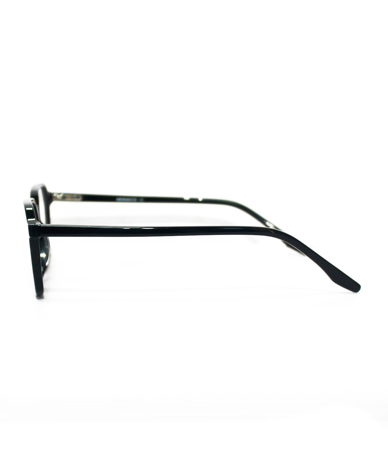 Lentes cuadrados livianos en acetato
