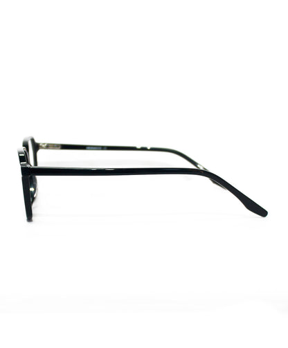 Lentes cuadrados livianos en acetato