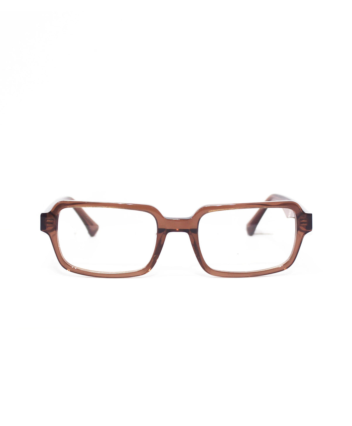 Lentes de acetato rectangular