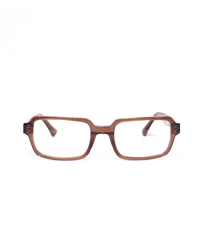 Lentes de acetato rectangular