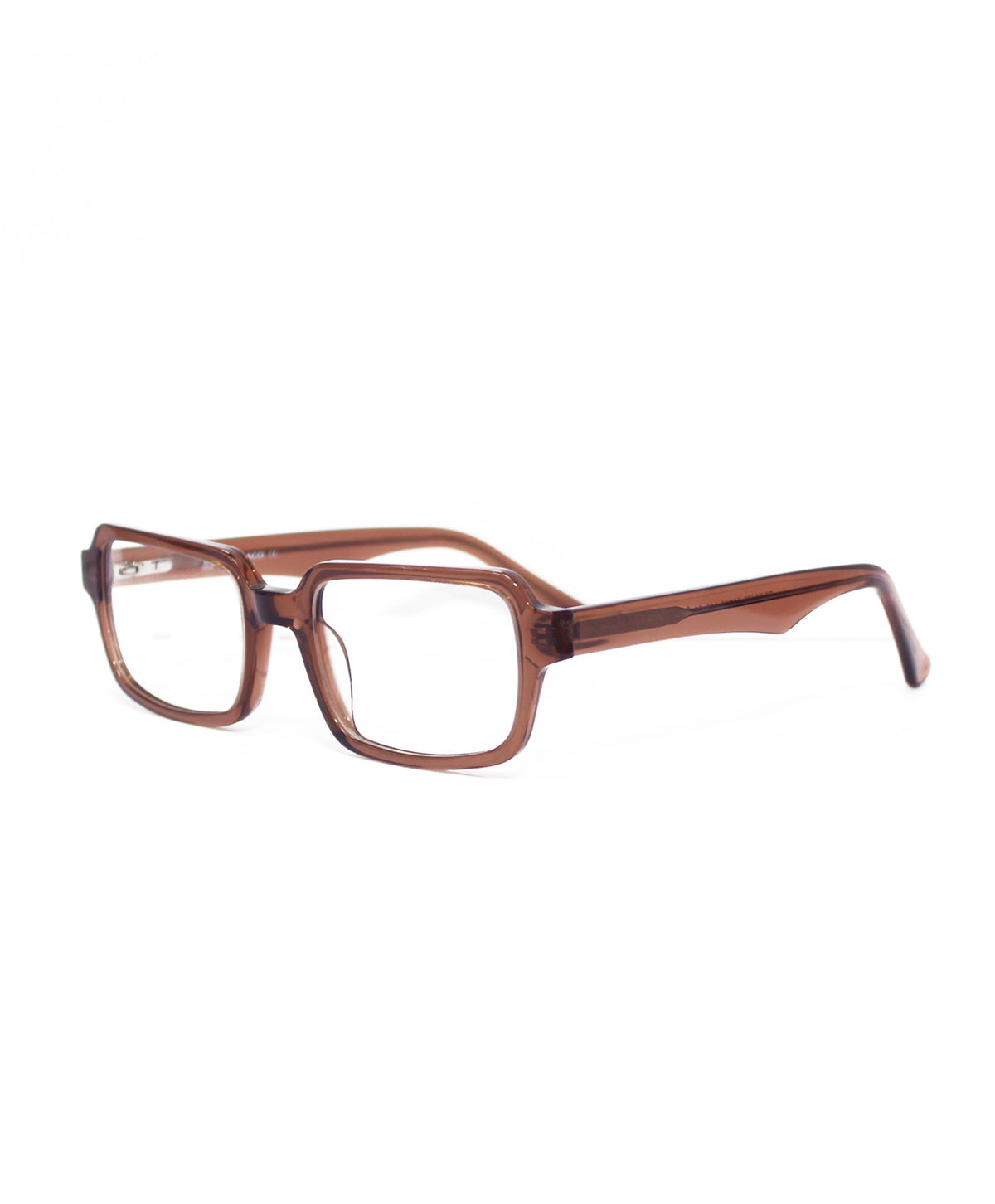 Lentes de acetato rectangular