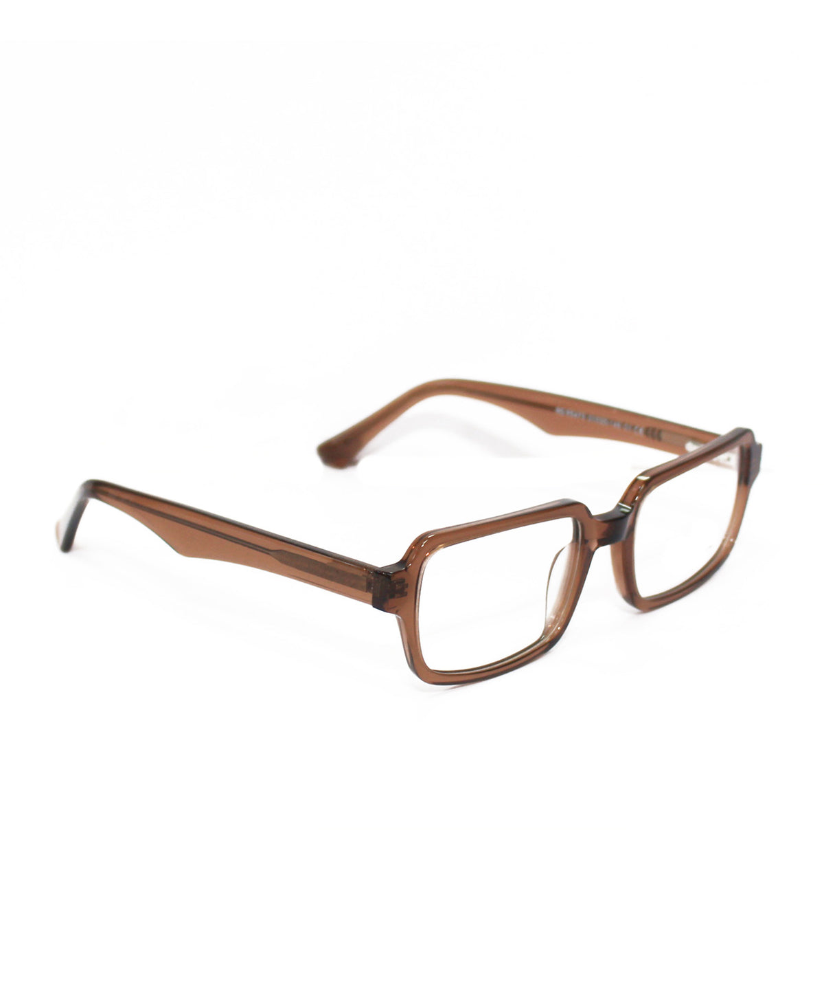 Lentes de acetato rectangular