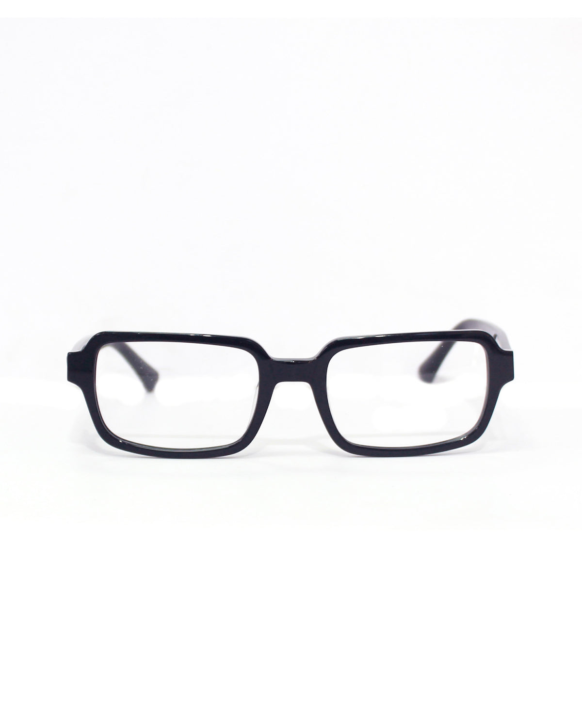 Lentes de acetato rectangular