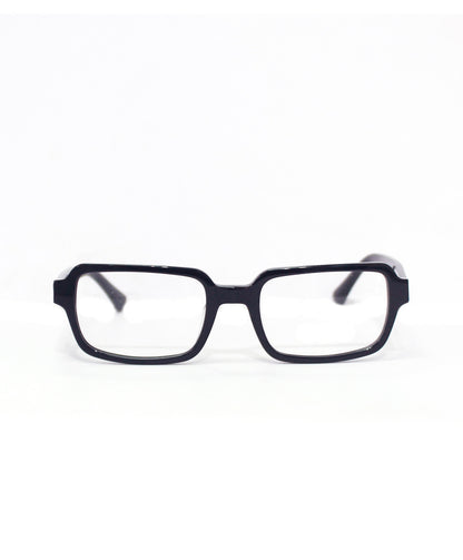 Lentes de acetato rectangular