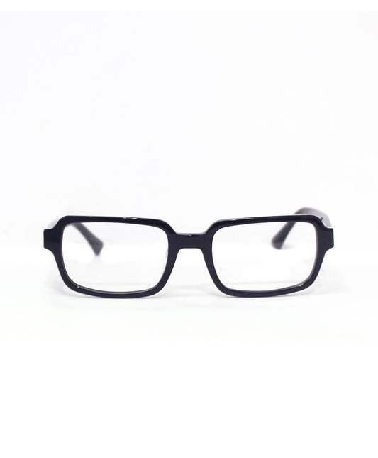 Lentes de acetato rectangular