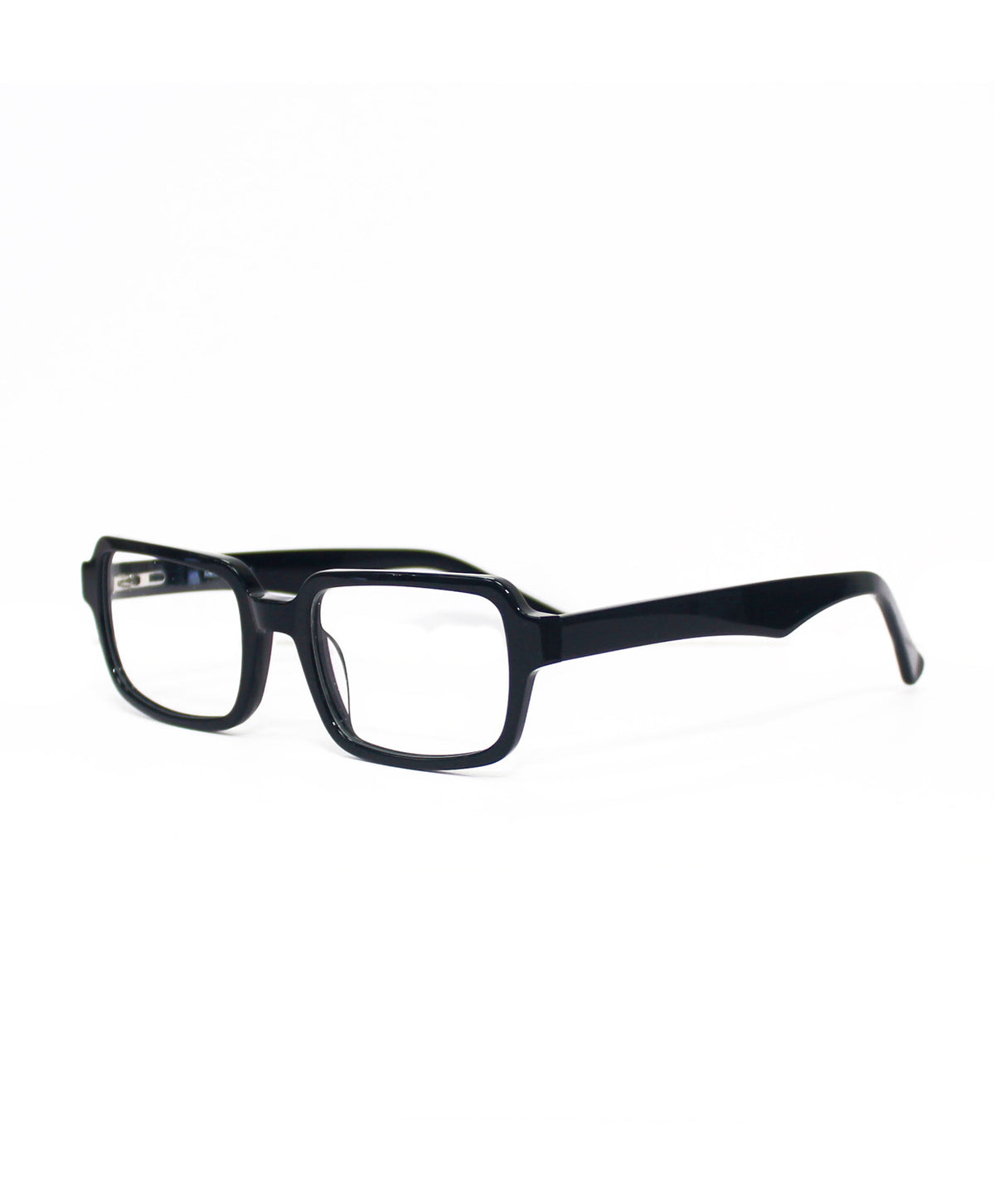 Lentes de acetato rectangular