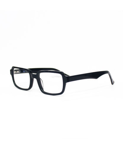 Lentes de acetato rectangular