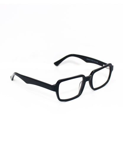 Lentes de acetato rectangular
