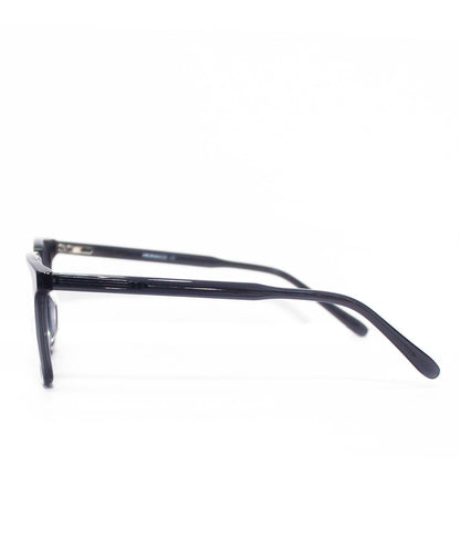 Lentes cuadrados delgados en acetato