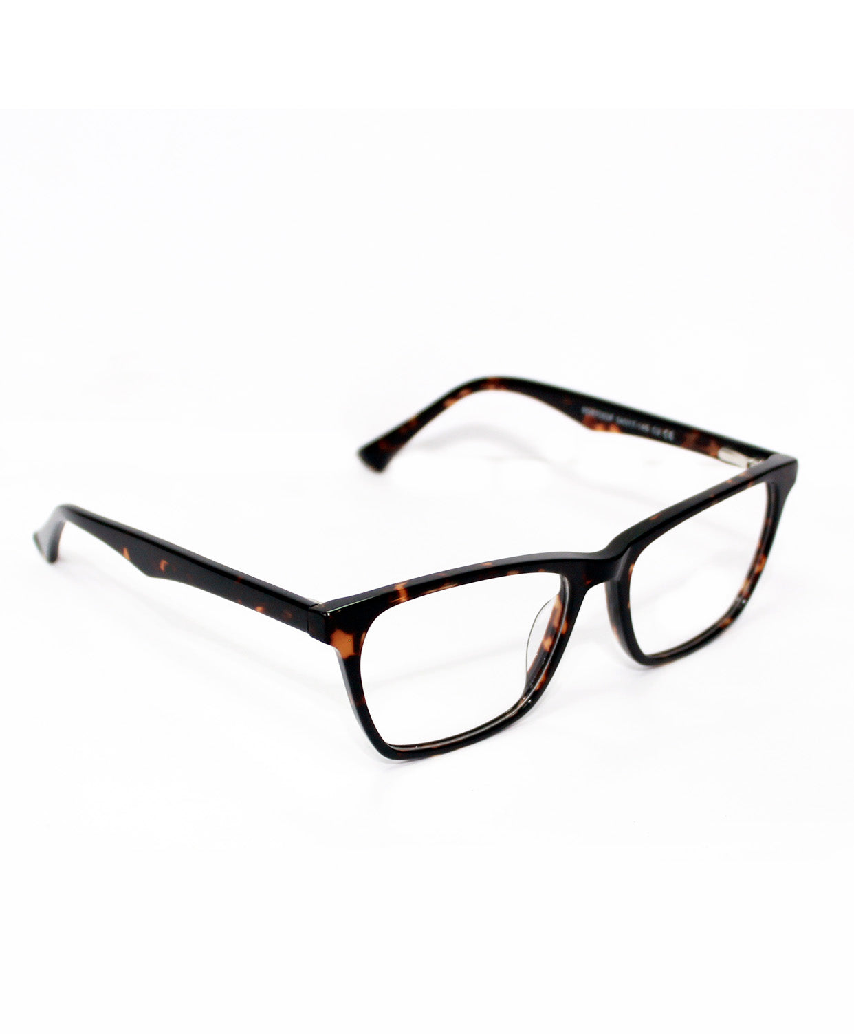 Lentes rectangulares en acetato