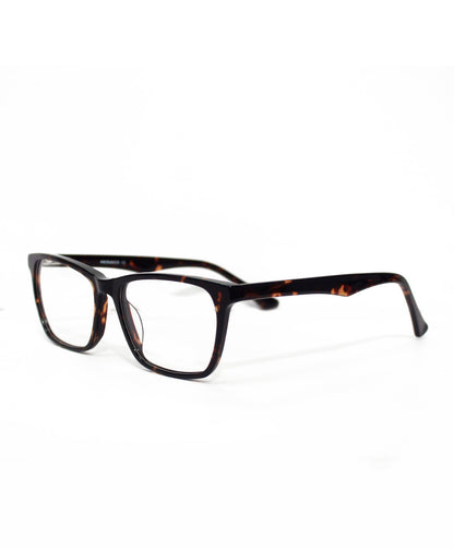 Lentes rectangulares en acetato