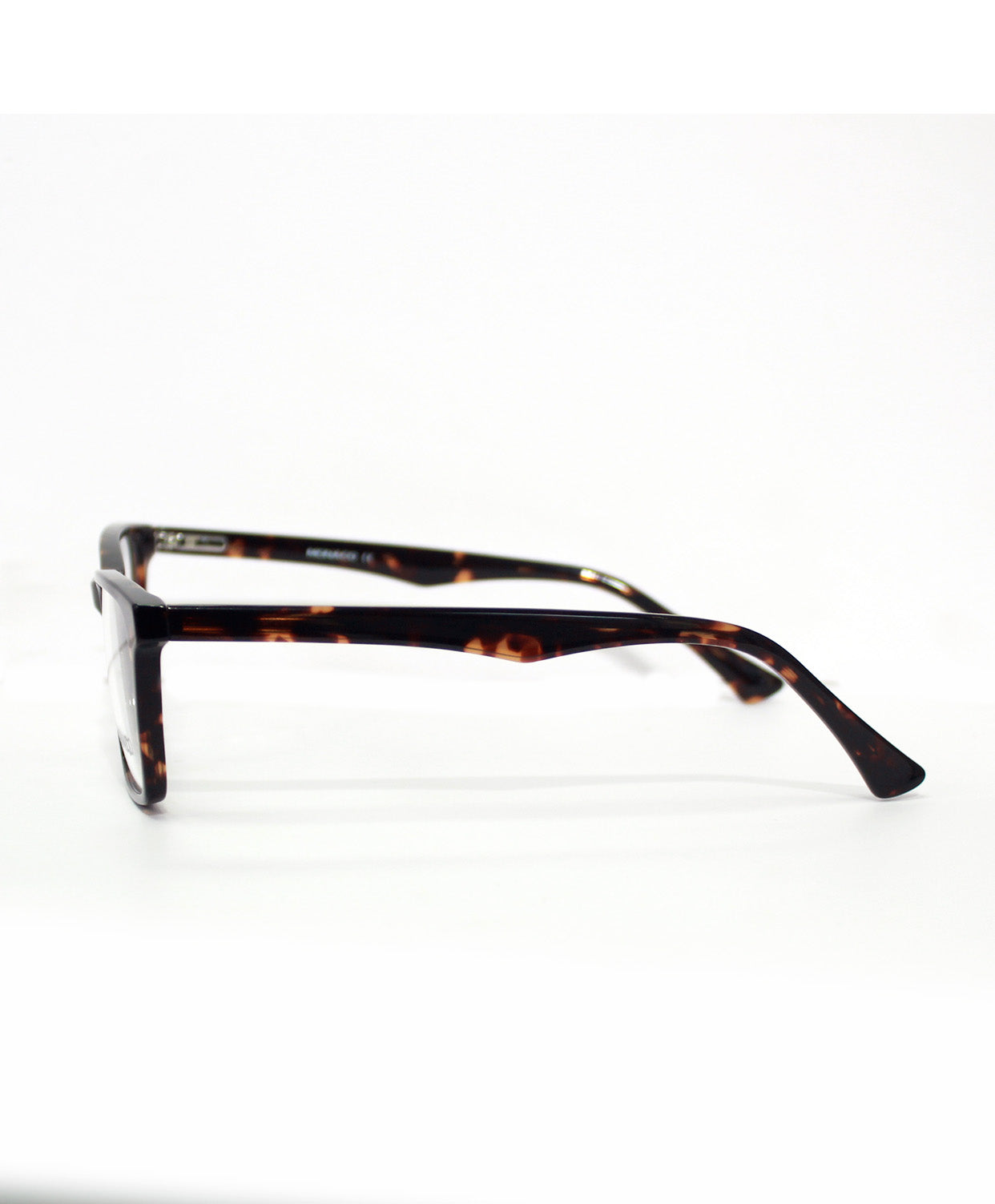 Lentes rectangulares en acetato