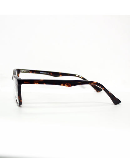 Lentes rectangulares en acetato