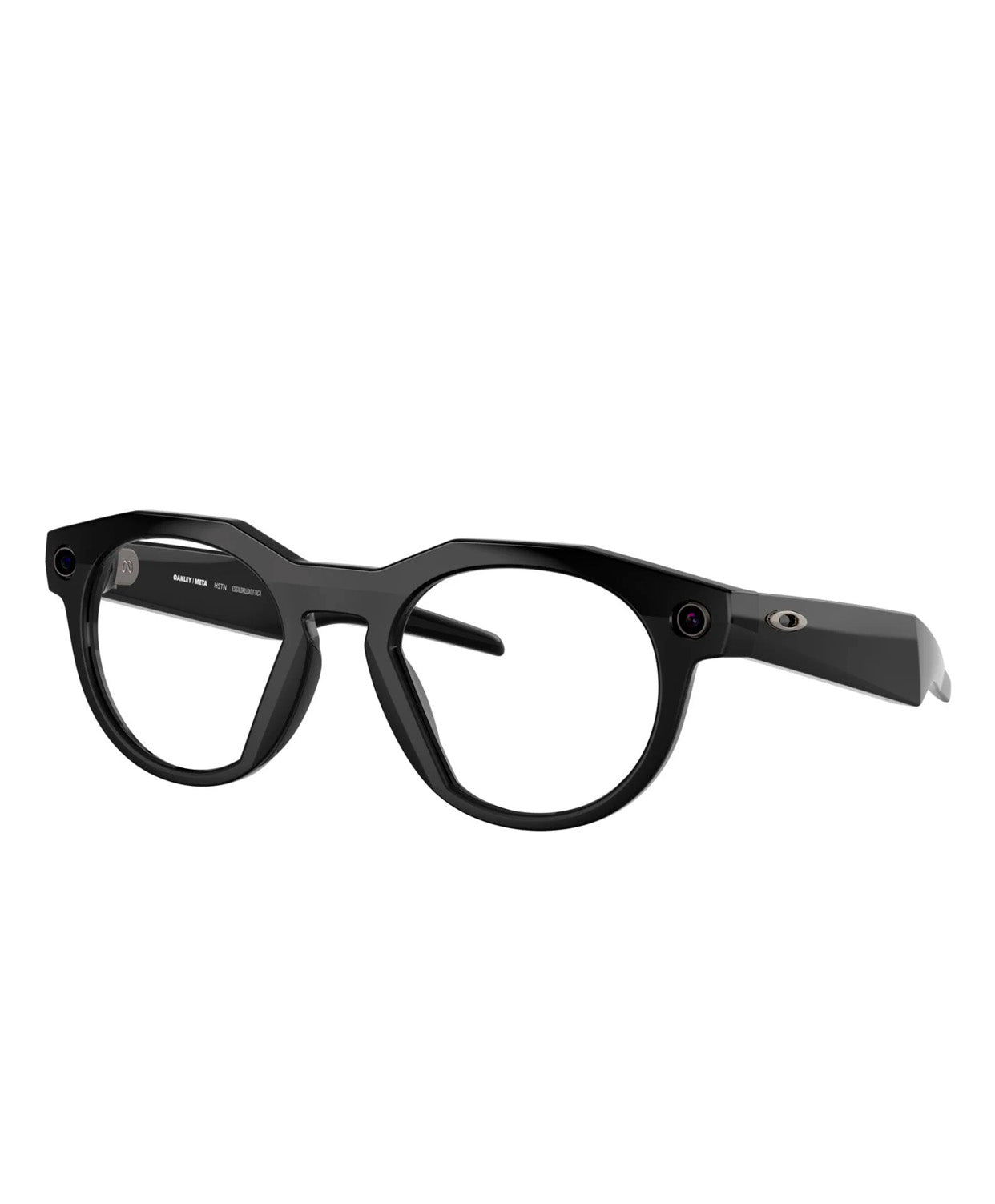 Oakley Meta HSTN BLACK CLEAR 00W8002